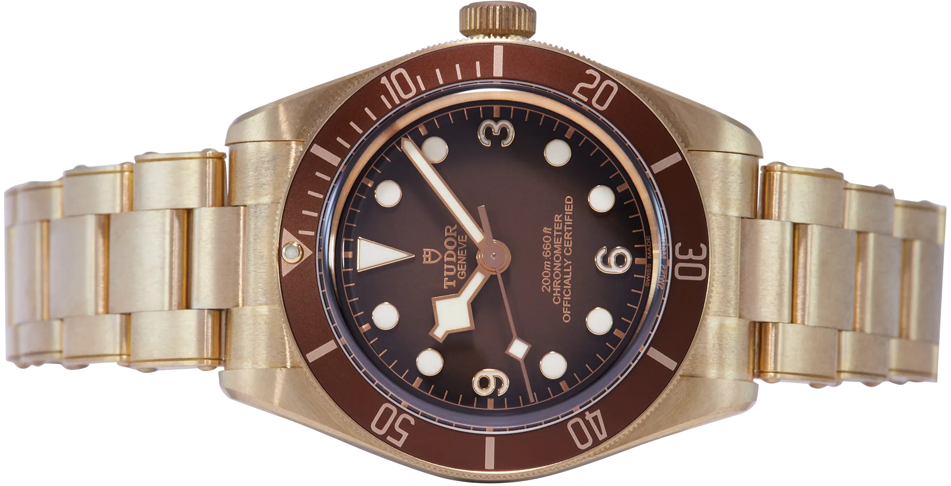Tudor Black Bay Fifty-Eight Bronze ‘Boutique Edition’ BNIB 2021 M79012M-0001